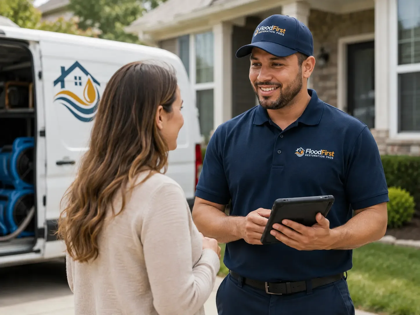 Flood Damage Restoration Millville, DE FAQs