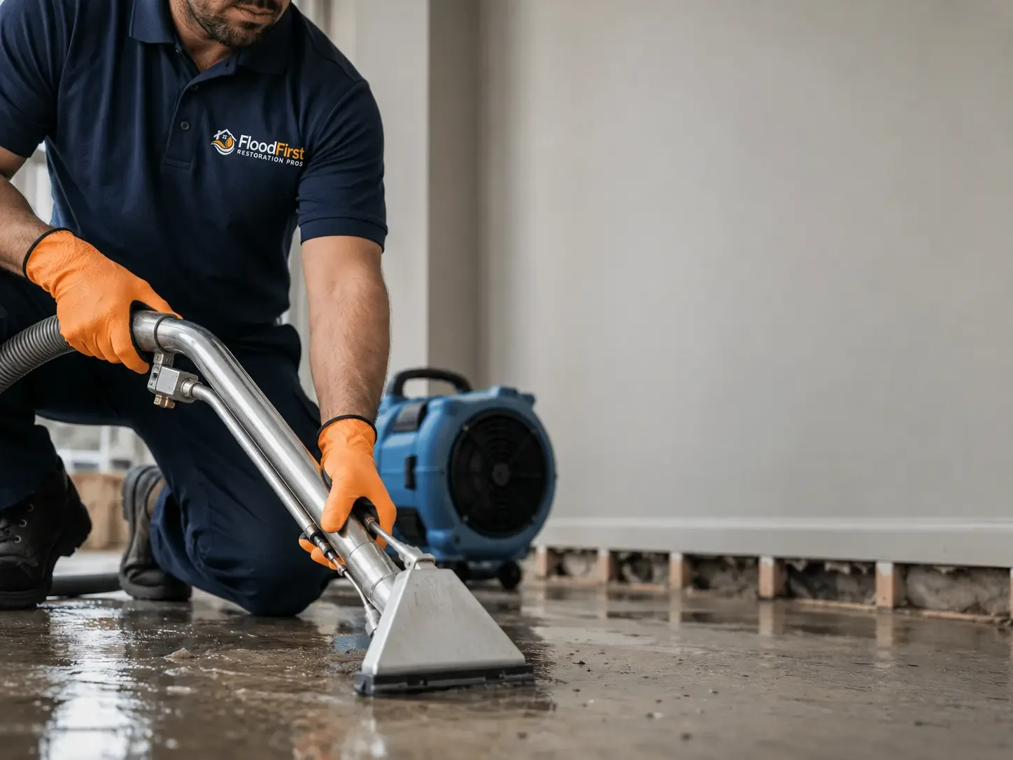 Why choose Flood Damage Restoration in Millville, DE